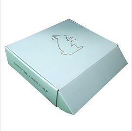 Boîte pliable de estampillage de revêtement UV d'emballage de Toy Storage Box Gift Box de place