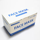 CMKY Printing Face Mask Die Cut Cardboard Boxes