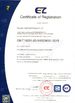 Chine Qingdao Kinghorn Packaging CO. LTD certifications